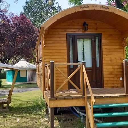 Camping De Rouergue Villefranche-de-Rouergue Kültér fotó