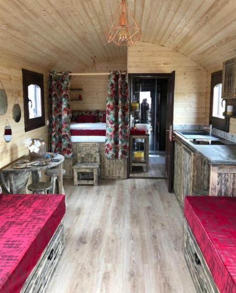 Camping De Rouergue Villefranche-de-Rouergue Kültér fotó