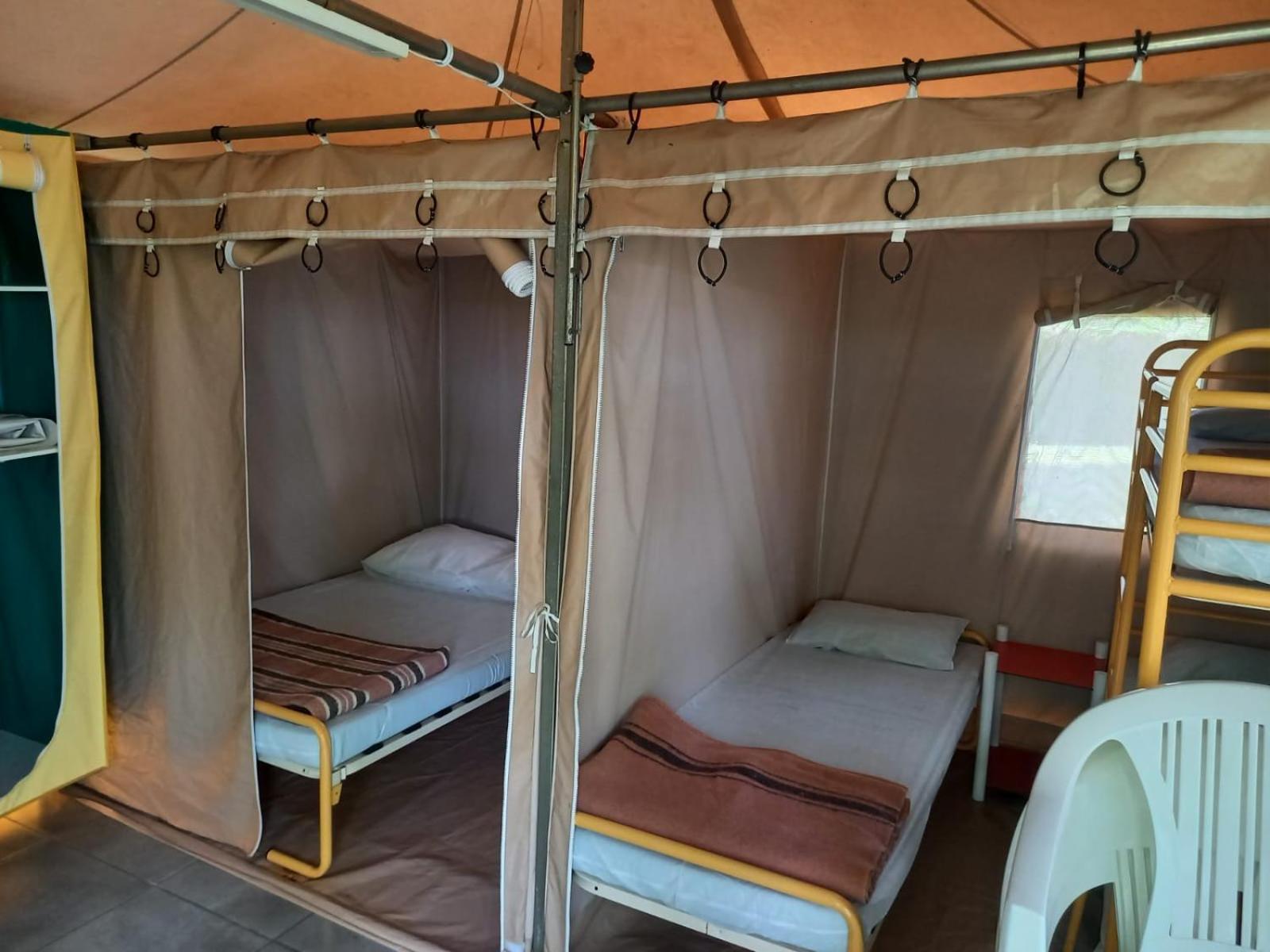 Camping De Rouergue Villefranche-de-Rouergue Kültér fotó
