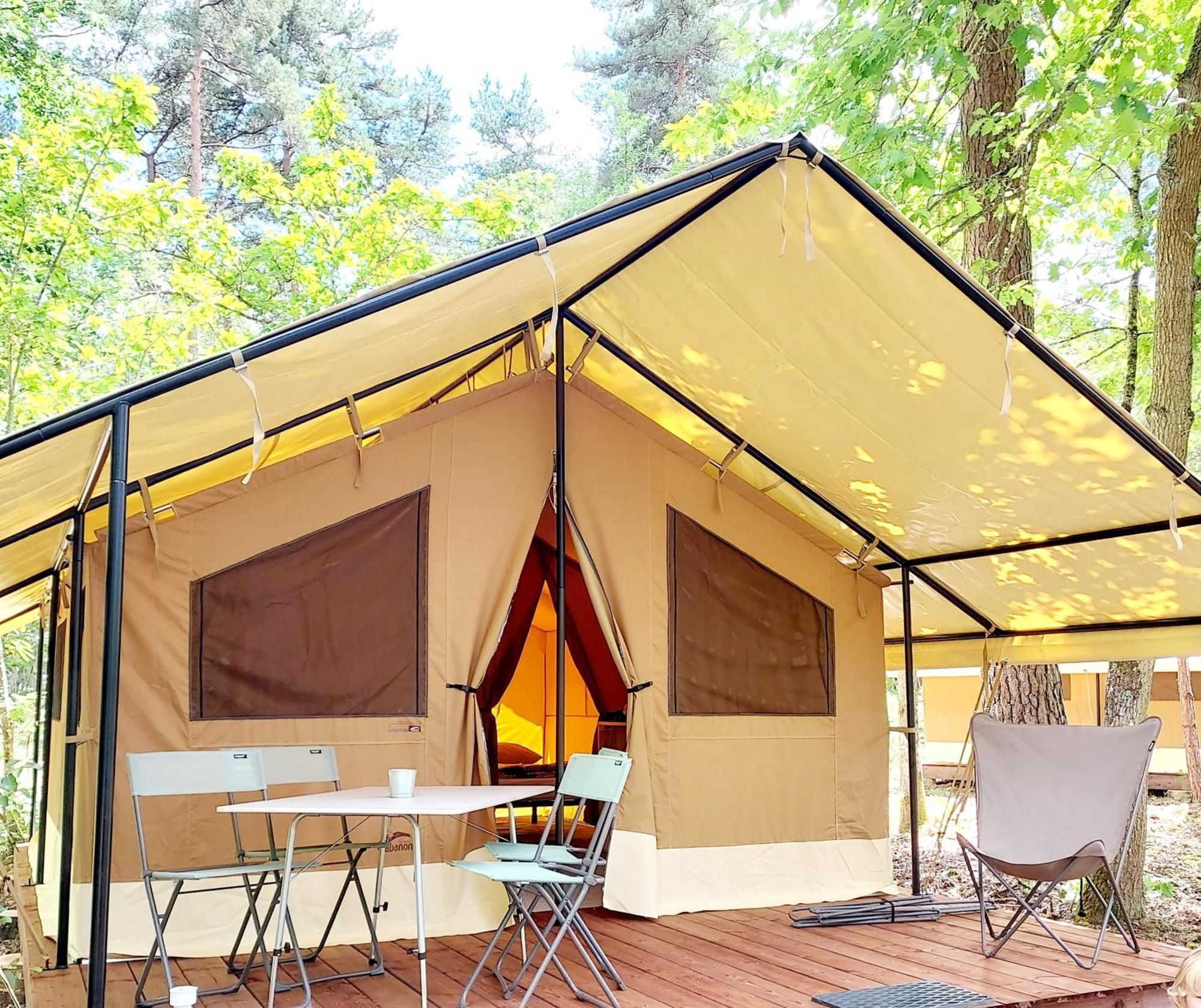 Camping De Rouergue Villefranche-de-Rouergue Kültér fotó